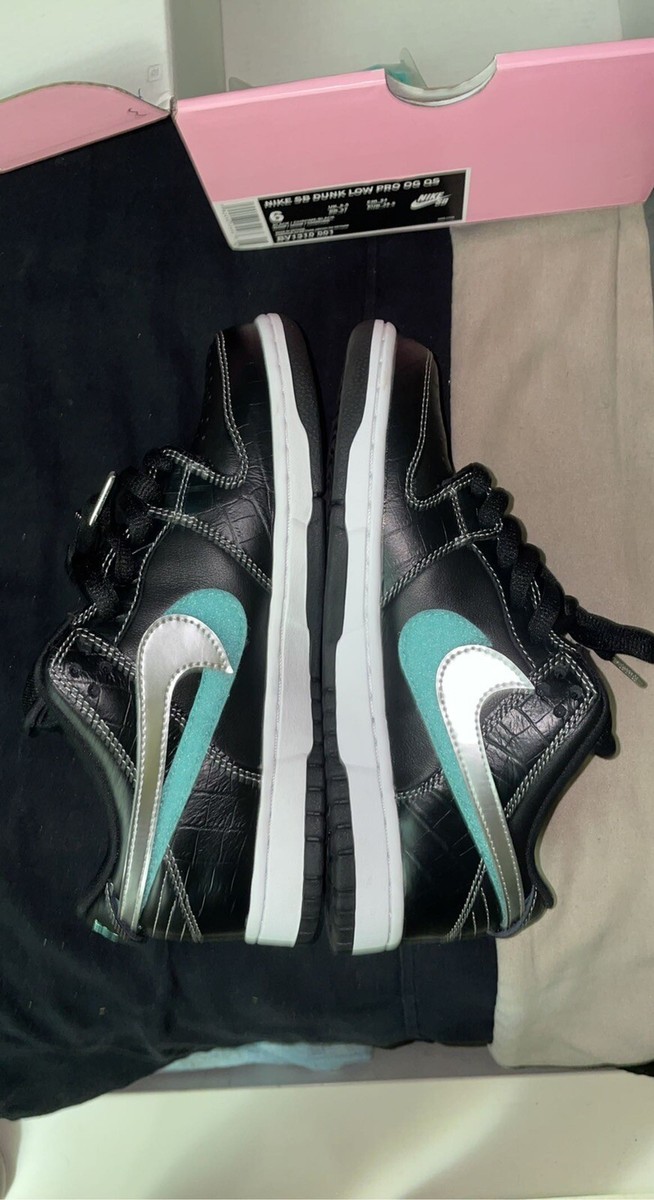 BV1310-001 nike sb dunk low diamond supply tiffany size 6 | eBay BV1310-001 nike sb dunk low diamond supply tiffany size 6 | eBay