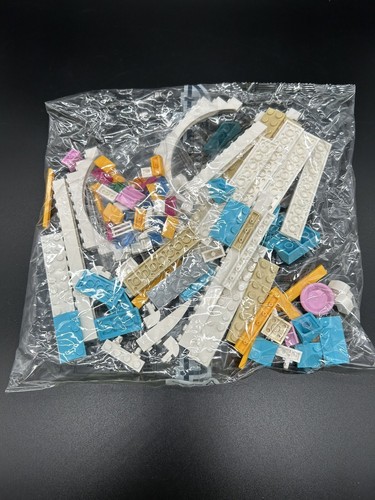 LEGO FRIENDS Dolphin Cruiser 41015 BAG # 4 ONLY Sealed Never Opened For Parts! - Picture 4 of 6