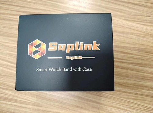 SUPLINK Cassa in acciaio inossidabile con cinturino compatibile con Google Pixel - Foto 15 di 16