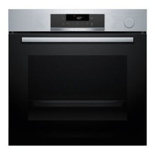 Bosch Forno da Incasso HRG532BS3 VAPORMADE IN ES 71L FUNZ.ADDED STEAM A+ INOX AI
