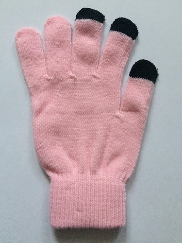 MENS LADIES UNISEX TOUCH SCREEN GLOVES SUPER SOFT VARIOUS STYLES TOUCH GLOVES - Picture 7 of 20