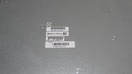 Cisco C7200-VSA 900 Mbps VPN Services Adapter 7200VXR NPE-G2 Top Zustand - Bild 7 von 12