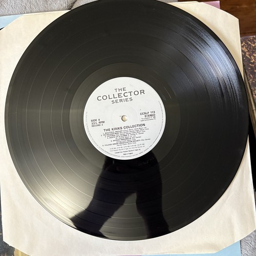The Kinks - The Kinks Collection, 1985 Castle Communications – CCSLP 113. DBLP - Picture 5 of 5