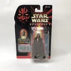 Hasbro Star Wars Episode 1 Mace Windu CommTech Figure 1998 Vintage Collector VTG