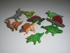 SAFARI LTD DINOSAUR LOT OF 9 ASSORTED EXCELLENT CONDITION