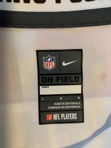 Nike On Field Trikot Damen Large Cleveland Browns Dan Vitale #40 signiert Dawg - Bild 5 von 12