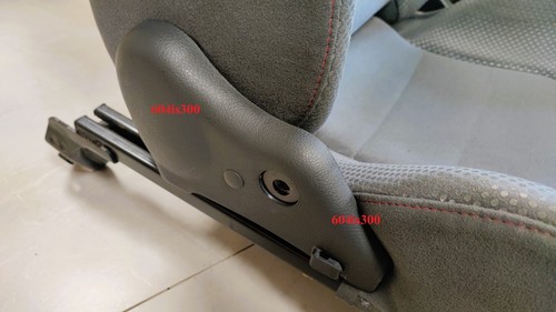 Nissan OEM Stock Seats Skyline R34 GTR BNR34 Vspec R32 R33 S13 S14 S15 Z32 Z33 - Picture 7 of 13