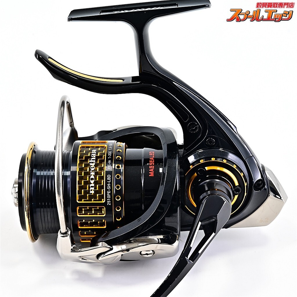 Excellent+++++】DAIWA 17 Morethen 2510PE-SH-LBD Spinning