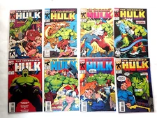 1993 The Incredible Hulk 404-411, Nick Fury, The Avengers