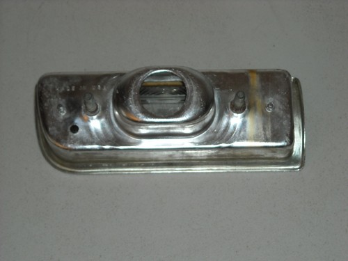 ORIGINAL 1964 Chevelle Malibu Back Up Light Assembly Guidex SAE R 64 USA 5955880 - Picture 5 of 8
