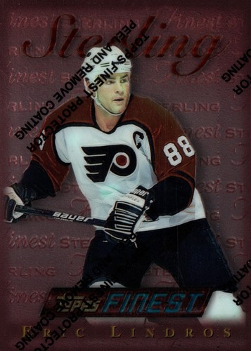 INSERTOS PARA TARJETAS DE HOCKEY ERIC LINDROS - ELIGE DE LA LISTA - Imagen 133 de 150