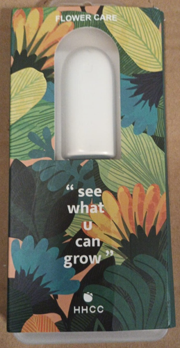 Flower Care Smart Bluetooth Plant Sensor | Real-Time Monitoring with App | New - 第 3/5 張圖片