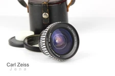 Lens Carl Zeiss Jena Flektogon 20mm f/4 Wide angle lens  Mount M42