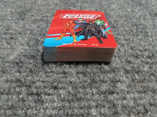 Justice League Axis Of Villains Replacement Power Cards 30 pcs. - Picture 3 of 4