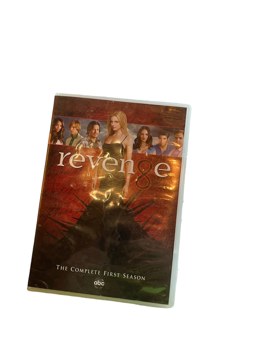 Revenge (2011 TV series) Box Set DVDs & Blu-ray Discs for sale | eBay