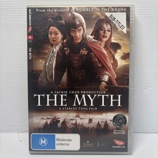 Myth, the (DVD, 2005) for sale online | eBay