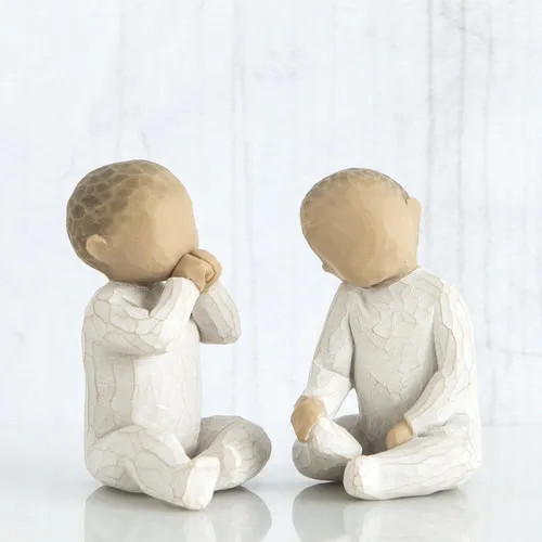 Willow Tree Figurine - Two together 26188 By Susan Lordi - Picture 2 of 5