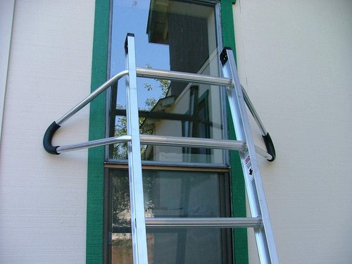 Ladder Stabilizer Standoff Brackets with Foam Elbows (Sold in Pairs) - Picture 6 of 7