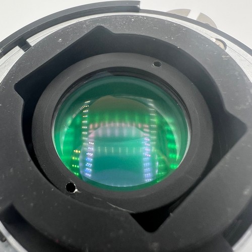 Nikon Ais Ai-s Micro Nikkor 55mm f/2.8 Prime Macro MF Lens FM2 Df F3 Tested - Picture 8 of 13