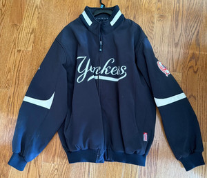New York Yankees Majestic Jacket | eBay
