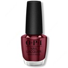 Opi Nail Polish Got the Blues for Red Lacquer .5 oz