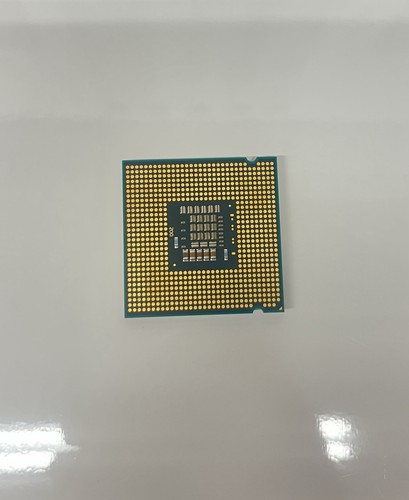 Intel Core 2 Duo E8400 3.00GHz 6MB LGA775 CPU SLB9J – Tested Working - Picture 2 of 2