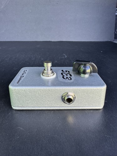 DenTone Electronics 5E3 Guitar Pedal – Untested – For Parts or Repair – As-Is - Picture 10 of 14