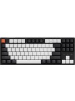 Keychron C1 87 Key Wired Mechanical Keyboard (US layout) Back-lit
