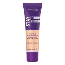 Rimmel London Stay Matte Liquid Mousse Foundation,