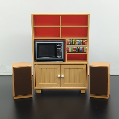 Muebles vintage para casa de muñecas TOMY - Elige y elige - Imagen 49 de 59
