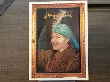 Le Grand David and His Own Spectacular Magic Company - Signed Program