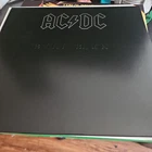 AC/DC Back In Black LP Fifty 50th Anniversary Edition GOLD Color Vinyl Sealed