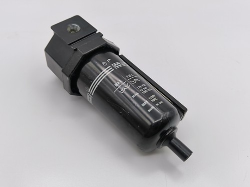 ARO F25221-110 Pneumatic Air Filter 1/4 Filter 175 PSI 175 Degree Max - Picture 1 of 12