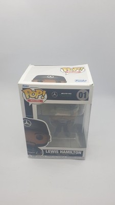 Funko POP! Formula One - Lewis Hamilton