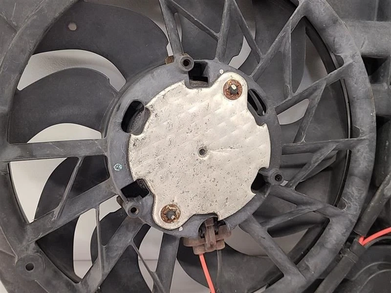 2005-2007 FORD FIVE HUNDRED Radiator Fan Motor Fan Assembly 5F9Z8C607BM - Image 3 of 4