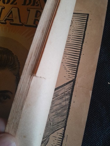 7 Peñarol club magazines from the 40s Juan A. Schiaffino, a rookie on the cover - Picture 13 of 17
