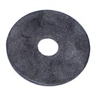 5/16" x 1-1/4" x 1/16" Neoprene Rubber Washers (12 pcs.)