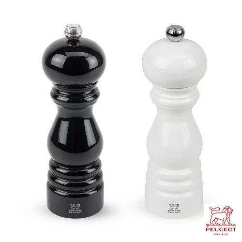 Peugeot Paris Duo Salt & Pepper Mill Set, 18cm in Three Colours - 第 5/24 張圖片