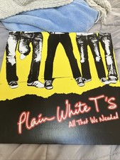 All That We Needed by Plain White T's (Record, 2020)