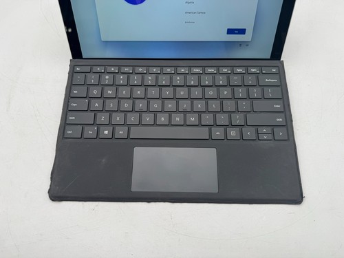 Microsoft Surface Pro 7 12.3" 256 GB SSD 16 GB RAM i7-1065G7 Windows 11 READ - Picture 2 of 11
