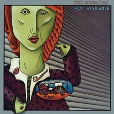 RESIDENTS , THE - NOT AVAILABLE NEW VINYL