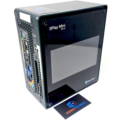 Newtek 3Play Mini HD-4i HD Instant Replay - Works Great!