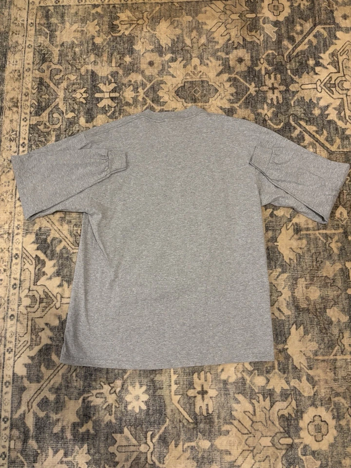 Lee Sport 2001 Vintage NY Giants NFC Champions Super Bowl XXXV Talla Grande Foto 4 de 4