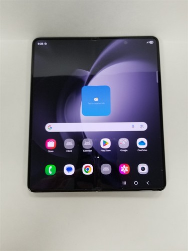 Samsung Galaxy Z Fold 5 1TB Grau SM-F946U1 (Entsperrt) Voll Funktionsfähig DF6536 - Bild 1 von 12