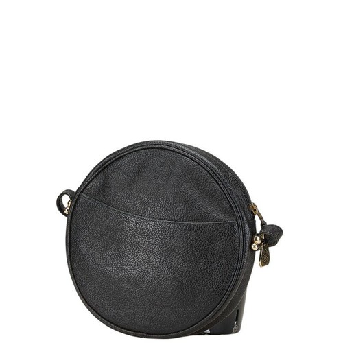 GIVENCHY Shoulder Bag Crossbody 4G Leather Black Authentic from Japan - Picture 14 of 24