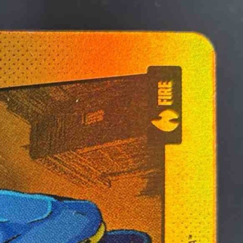 2024 Bo Jackson Battle Arena Alpha Edition SHYSTEP Orange Battlefoil SP #OBF-56 - Imagen 5 de 10