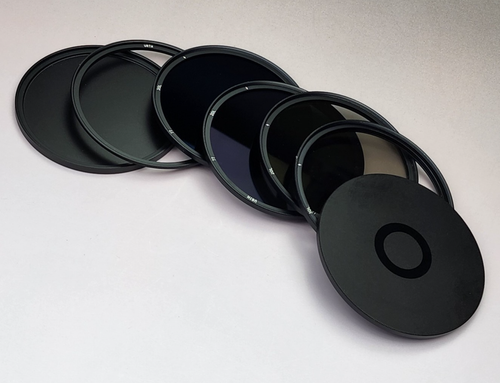 Urth Magnetic Essentials Filter Kit Plus+ (77mm) - ND8, ND1000, UV, CPL Filter - Bild 4 von 6