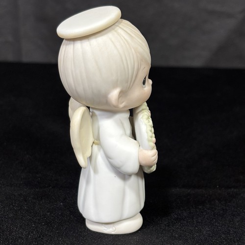 God Sent His Love 1985 Annual Edition Collectible Figurine Enesco - Picture 11 of 24