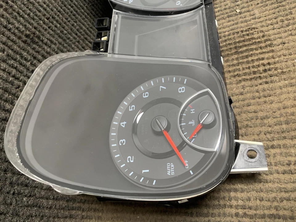 Fits 2014-2016 Chevrolet Malibu Speedometer Miles:N/A OEM:23128277 - Image 2 of 4