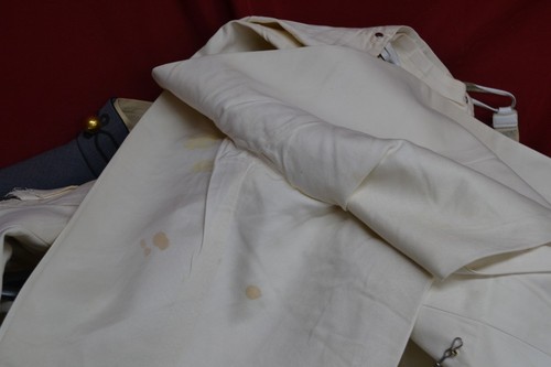 US Military Academy West Point Cadet Outfit * PANTS JACKET SHIRT AND HAT - Picture 18 of 21